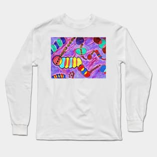 Kids little bugs Long Sleeve T-Shirt